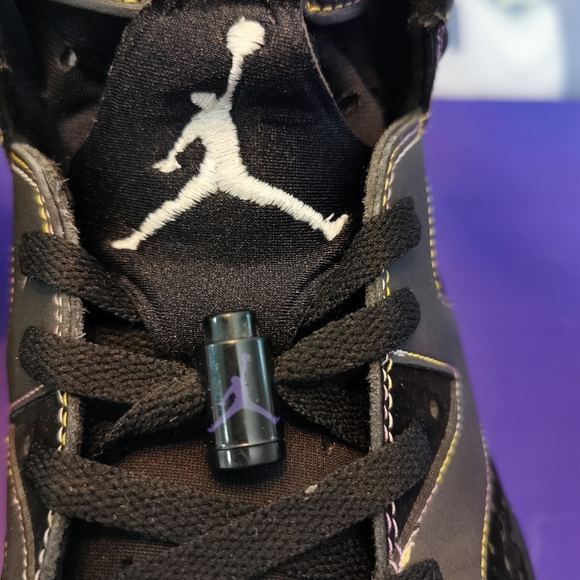 Jordan 6 "Lakers" - Picture 7 of 9